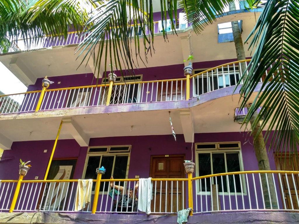 Jbl Guest House Arambol Exteriör bild