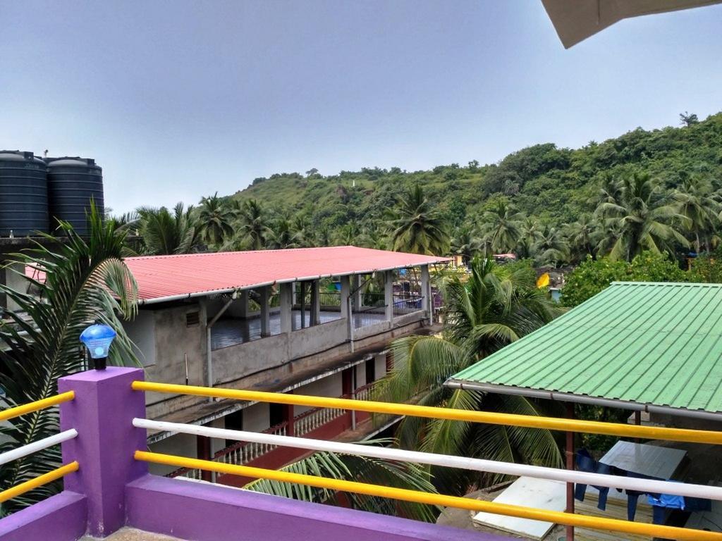 Jbl Guest House Arambol Exteriör bild