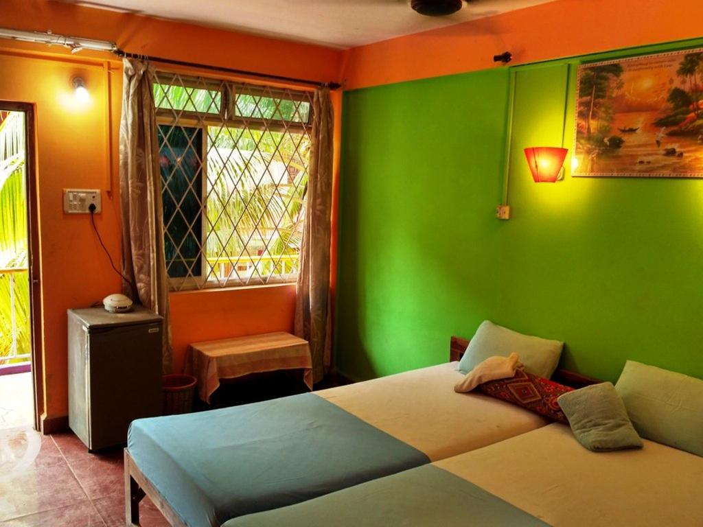 Jbl Guest House Arambol Exteriör bild
